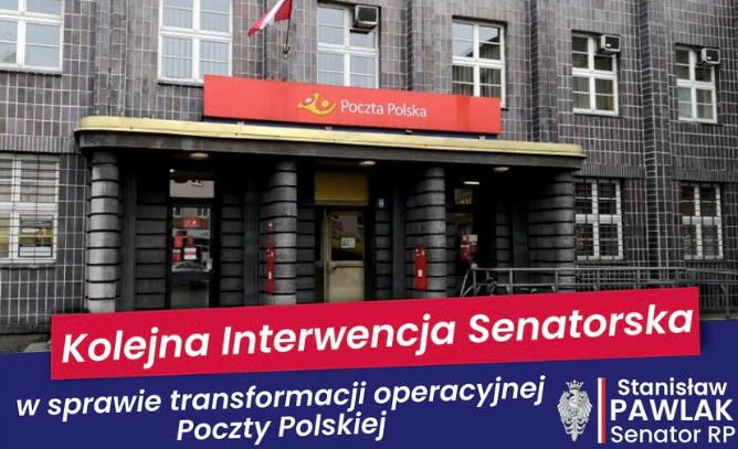 plakietka pawlak poczta