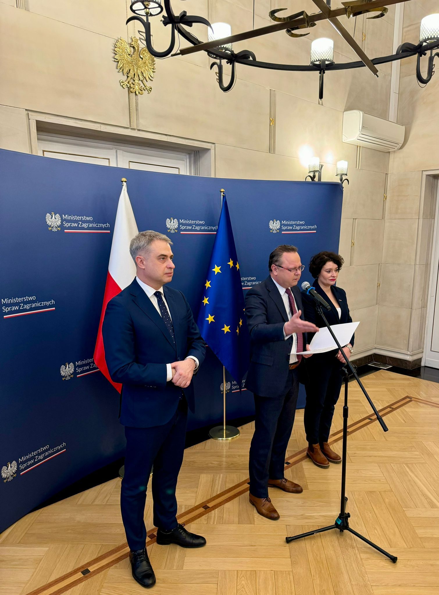 prezydencja spotkanie w MSZ3