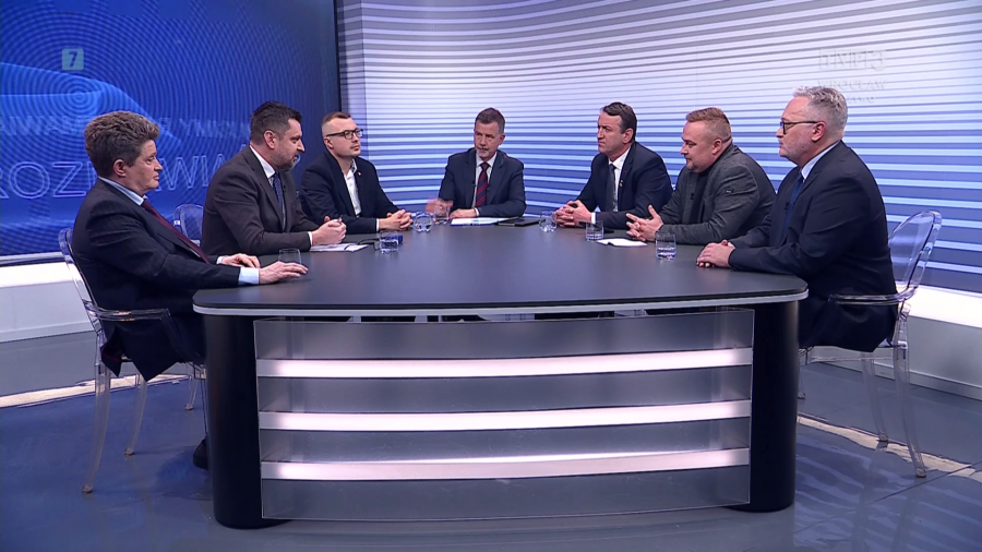 2026 03 23 Debata polityczna Musimy Porozmawiać Ryszard Kessler